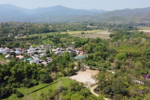 Земельный участок в Чиангмае, Таиланд  № 162661 - фото 2