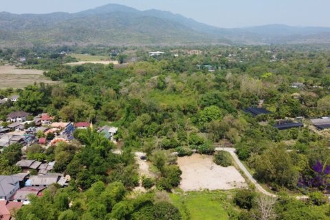 Земельный участок в Чиангмае, Таиланд  № 162661 - фото 4