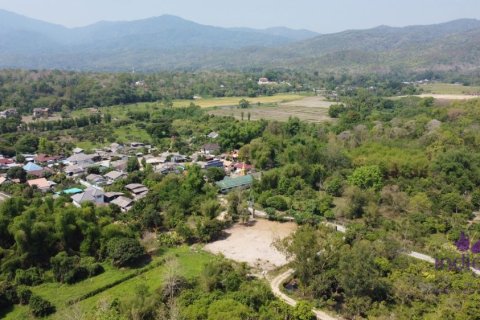 Земельный участок в Чиангмае, Таиланд  № 162661 - фото 3