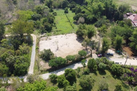 Земельный участок в Чиангмае, Таиланд  № 162661