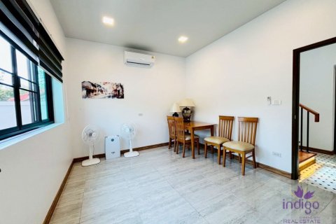 Maison à Chiang Mai, Thaïlande 3 chambres № 162658 - photo 8