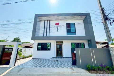 Дом в Чиангмае, Таиланд с 3 спальнями  № 162658