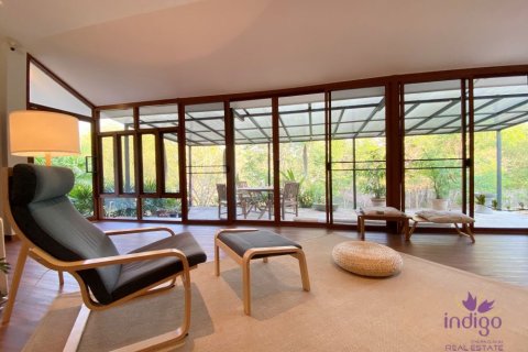 Дом в Чиангмае, Таиланд с 2 спальнями  № 162662 - фото 13