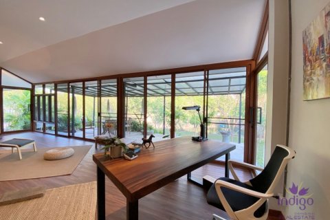 Дом в Чиангмае, Таиланд с 2 спальнями  № 162662 - фото 14