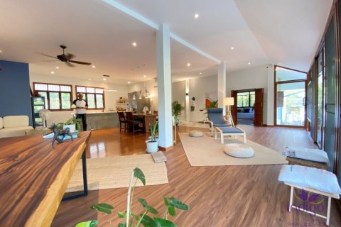 Дом в Чиангмае, Таиланд с 2 спальнями  № 162662 - фото 16