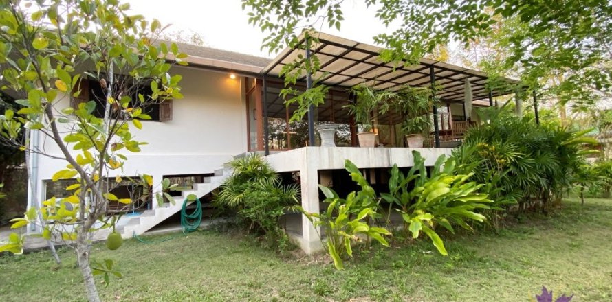 Дом в Чиангмае, Таиланд с 2 спальнями  № 162662