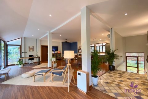 Дом в Чиангмае, Таиланд с 2 спальнями  № 162662 - фото 15