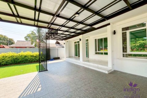 Вилла в Чиангмае, Таиланд с 6 спальнями  № 162657 - фото 3