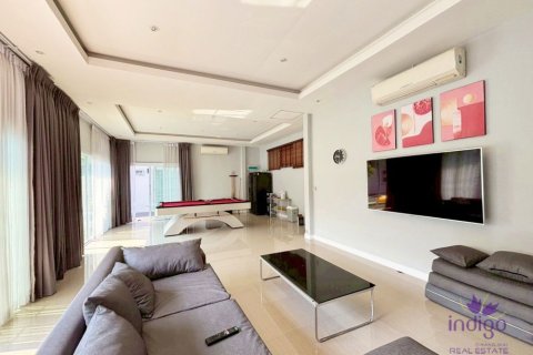 Вилла в Чиангмае, Таиланд с 6 спальнями  № 162657 - фото 4