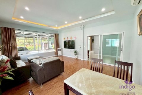 Вилла в Чиангмае, Таиланд с 6 спальнями  № 162657 - фото 5