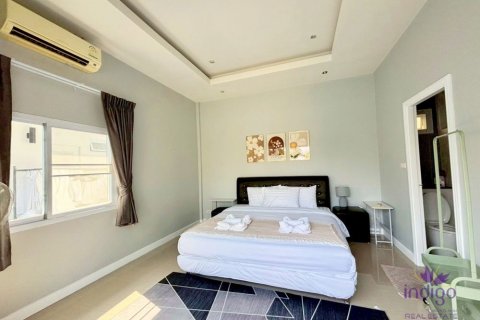 Вилла в Чиангмае, Таиланд с 6 спальнями  № 162657 - фото 11