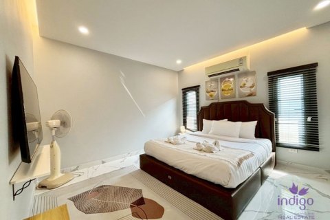 Вилла в Чиангмае, Таиланд с 6 спальнями  № 162657 - фото 14