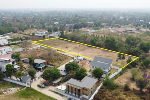 Земельный участок в Чиангмае, Таиланд  № 162659 - фото 4