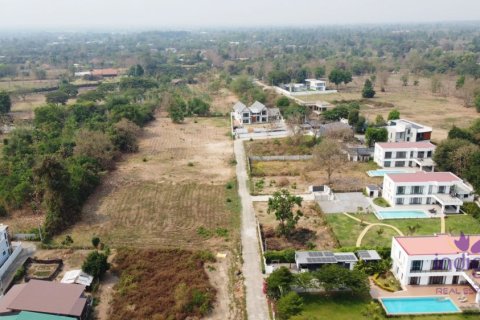 Земельный участок в Чиангмае, Таиланд  № 162659 - фото 3