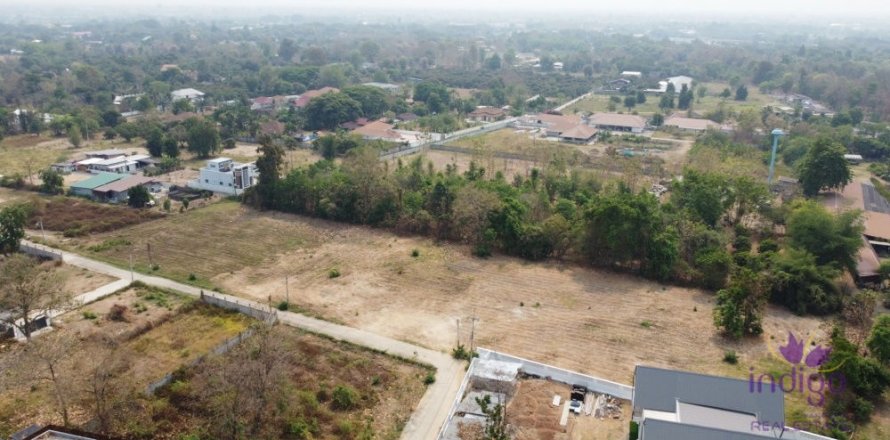 Земельный участок в Чиангмае, Таиланд  № 162659