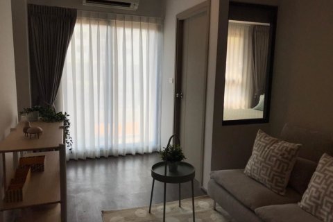 Студия в кондо в Пхракханонге, Бангкок, Таиланд № 151900 - фото 8