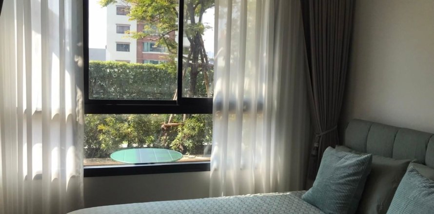 Студия в кондо в Пхракханонге, Бангкок, Таиланд № 151900