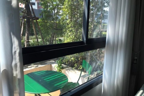 Студия в кондо в Пхракханонге, Бангкок, Таиланд № 151900 - фото 11