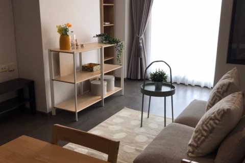 Студия в кондо в Пхракханонге, Бангкок, Таиланд № 151900 - фото 4