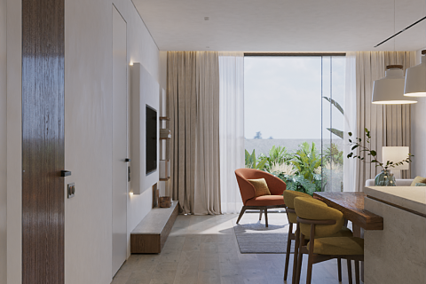 Studio in the Condo in Phuket, Thailand  № 151898 - photo 22