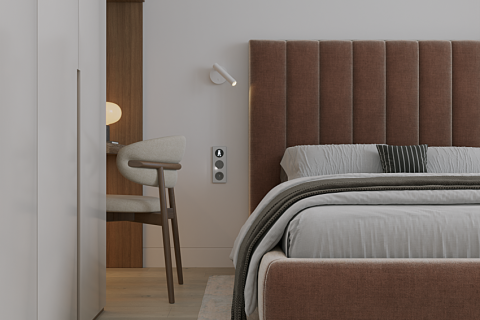 Studio in the Condo in Phuket, Thailand  № 151898 - photo 17