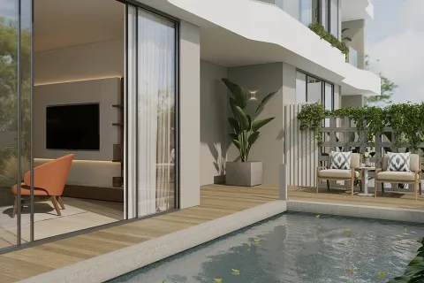 Studio in the Condo in Phuket, Thailand  № 151898 - photo 28