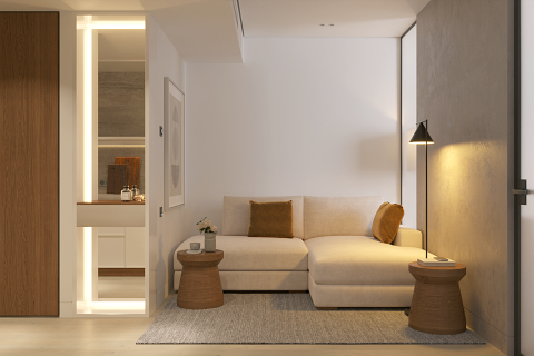 Studio in the Condo in Phuket, Thailand  № 151898 - photo 6