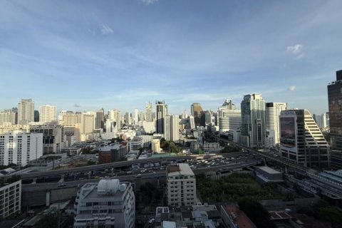 Condo in Pathum Wan, Bangkok, Thailand, 2 bedrooms  № 151904 - photo 14