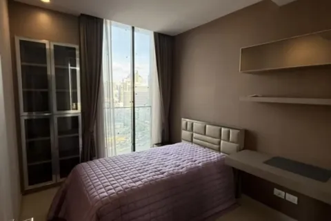 Condo in Pathum Wan, Bangkok, Thailand, 2 bedrooms  № 151904 - photo 3