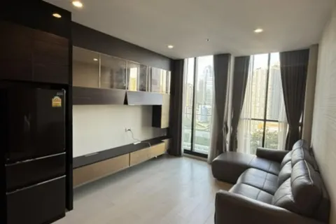 Condo in Pathum Wan, Bangkok, Thailand, 2 bedrooms  № 151904 - photo 1