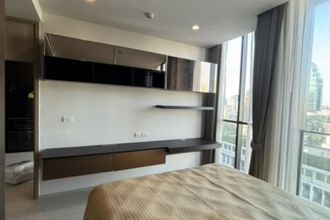 Condo in Pathum Wan, Bangkok, Thailand, 2 bedrooms  № 151904 - photo 7