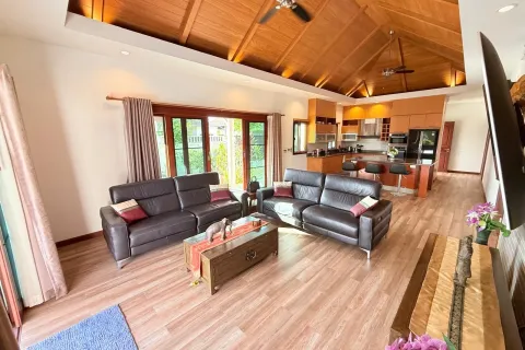 Villa in Hua Hin, Thailand 4 bedrooms № 151899 - photo 18