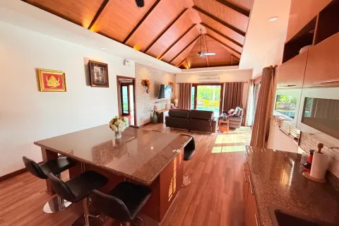 Villa in Hua Hin, Thailand 4 bedrooms № 151899 - photo 16