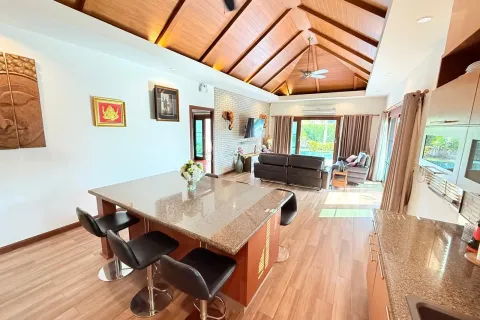 Villa in Hua Hin, Thailand 4 bedrooms № 151899 - photo 19