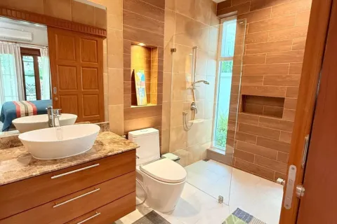 Villa in Hua Hin, Thailand 4 bedrooms № 151899 - photo 24