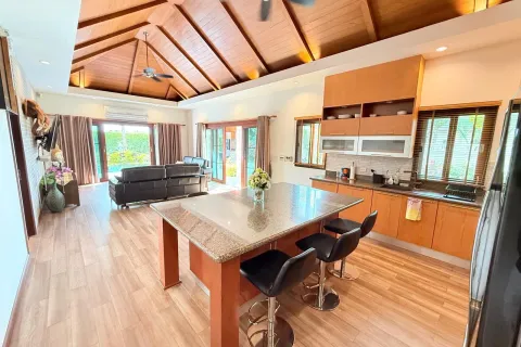 Villa in Hua Hin, Thailand 4 bedrooms № 151899 - photo 20