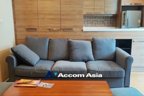 Condo in Watthana, Bangkok, Thailand, 1 bedroom  № 217096