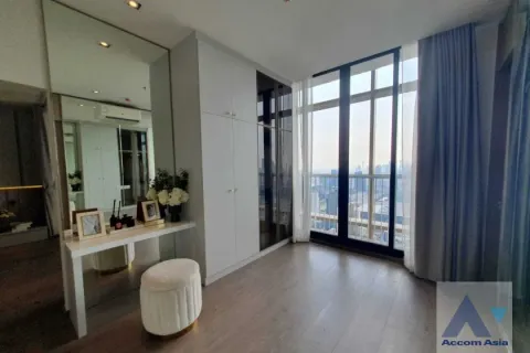 Duplex in Khlong Toei, Bangkok, Thailand 2 Schlafzimmer № 217098 - Foto 20