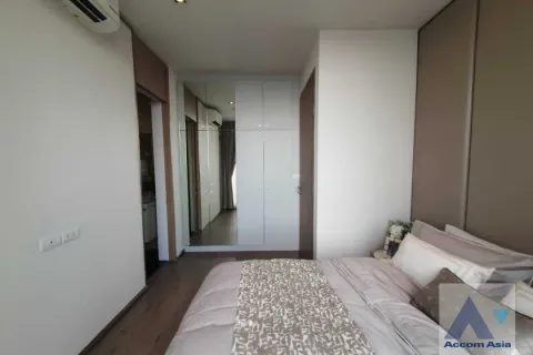 Duplex in Khlong Toei, Bangkok, Thailand 2 Schlafzimmer № 217098 - Foto 19