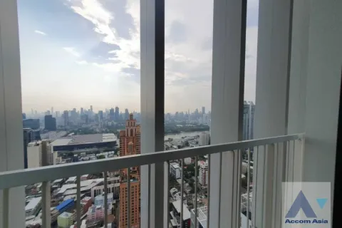 Duplex in Khlong Toei, Bangkok, Thailand 2 Schlafzimmer № 217098 - Foto 28