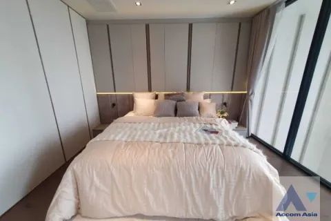 Duplex in Khlong Toei, Bangkok, Thailand 2 Schlafzimmer № 217098 - Foto 14