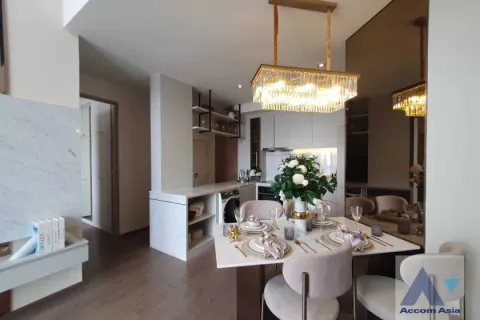 Duplex in Khlong Toei, Bangkok, Thailand 2 Schlafzimmer № 217098 - Foto 5