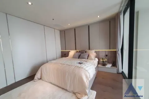 Duplex in Khlong Toei, Bangkok, Thailand 2 Schlafzimmer № 217098 - Foto 15