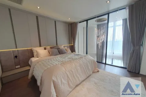 Duplex in Khlong Toei, Bangkok, Thailand 2 Schlafzimmer № 217098 - Foto 13