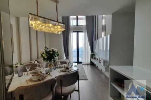 Duplex in Khlong Toei, Bangkok, Thailand 2 Schlafzimmer № 217098 - Foto 8