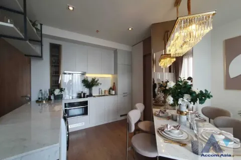 Duplex in Khlong Toei, Bangkok, Thailand 2 Schlafzimmer № 217098 - Foto 6