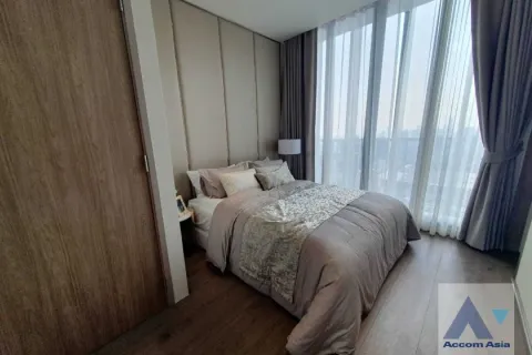 Duplex in Khlong Toei, Bangkok, Thailand 2 Schlafzimmer № 217098 - Foto 16