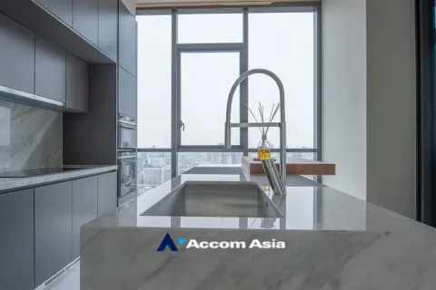 Penthouse in Watthana, Bangkok, Thailand 3 Schlafzimmer № 217097 - Foto 3