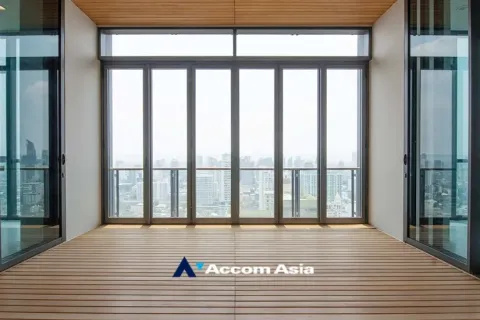 Penthouse in Watthana, Bangkok, Thailand 3 Schlafzimmer № 217097 - Foto 6