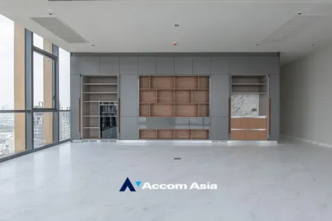 Penthouse in Watthana, Bangkok, Thailand 3 Schlafzimmer № 217097 - Foto 2